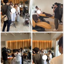 駅南店の細川がテレビ番組出演いたします♪